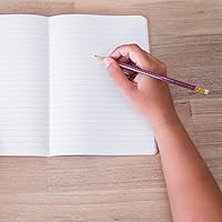 Vista 3 de Fun Express - Lápiz Sirena - Papelería - Lápices - Lápices - Impreso - 24 Piezas