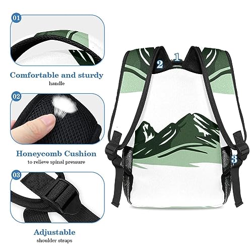 Cartables pour garçons et filles pour soulager le dos des élèves - 4