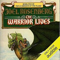 Couverture de The Warrior Lives