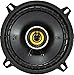 KICKER Speakers and Wire Package of 4 Items: 46CSC54 5.25