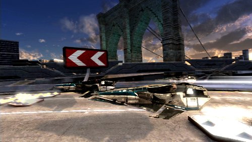 Wipeout 2048 - [PlayStation Vita] – Ansicht 4