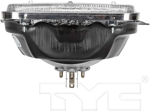 Miniatura 10 de KarParts360 Conjunto de faros delanteros para camioneta Toyota 1989-1995 lado del pasajero  TO2501117  81110-89155