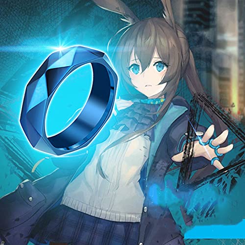Amazon.co.jp: Jielimei アークナイツ 指輪 リング コスプレ 小物