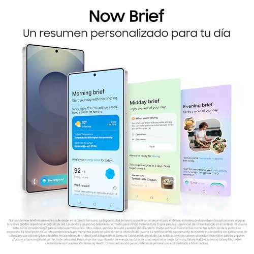 Samsung Galaxy S25 Ultra 1TB Teléfono Móvil con IA, Galaxy AI, 12GB RAM, Cámara 200MP, Dual SIM, IP68, Garantía del Fabricante 3 Años + 1 Año Extra, Titanio Azul (Versión Española) - Imagen 4