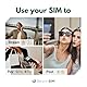 BeachSIM Niederlande anonyme Prepaid SIM-Karte Holland Lebara