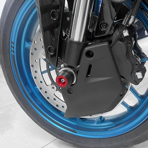 Huggykey Motorcycle Front Axle Slider