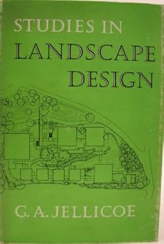 Hardcover STUDIES IN LANDSCAPE DESIGN, VOLUME I Book