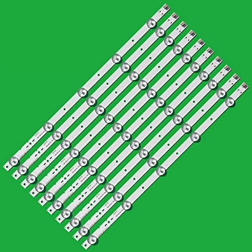 Retroiluminación TV Sony SUG400A81 Pack 10 Barras LED Brillo Uniforme