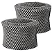 Produktbild McFilter 2 Luftbefeuchterfilter kompatibel mit Philips Luftbefeuchter HU4801/01, HU4803/01, HU4811/10, HU4813/10, HU4814/10 - Ersatz-Filter für FY2401/30