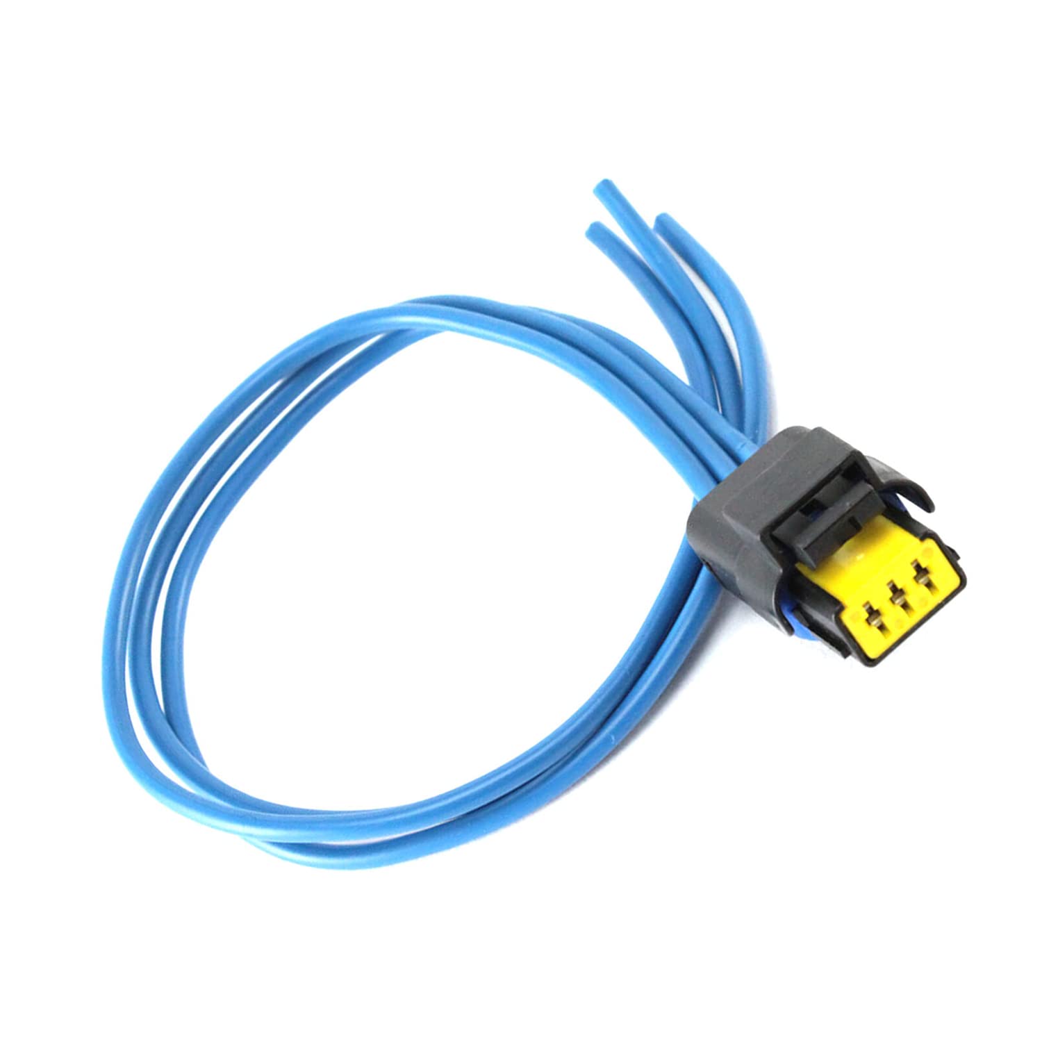 Faisceau Pigtail Capteur Pression Climatisation - Compatible Nissan 2001-2024, Marque CARFIBER