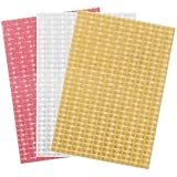 Carreaux muraux miroir : ces carreaux disco sont munis d’autocollants au dos, permettant une fixation directe sur toute surface. idéaux pour les loisirs créatifs