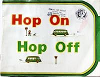 Hop on, hop off 0878950176 Book Cover
