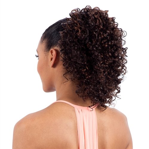 Freetress Equal Drawstring Synthetic Ponytail - DIVINE GIRL (1)