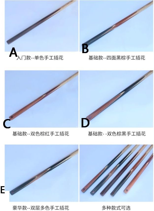 Miniatura 6 de Handmade Billiards Clubs