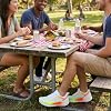 Zapatos de hombre para caminar sin cordones, puntera ancha, zapatillas para correr, transpirables, sin manos, tenis antideslizantes para gimnasio, entrenamiento y trabajo 6