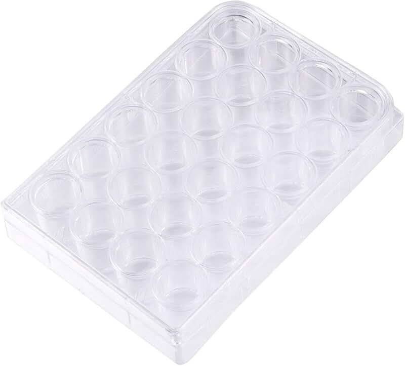 Lab Cell Culture Microplates