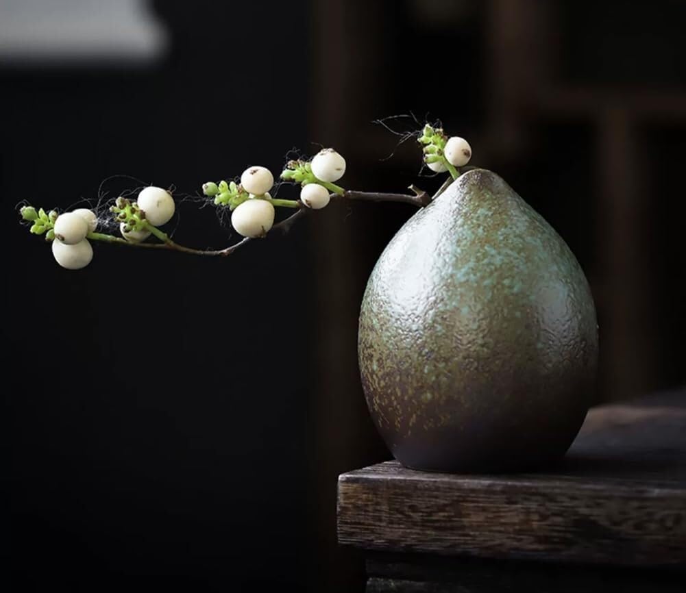 Vases en poterie fine pour décoration intérieure et de salon