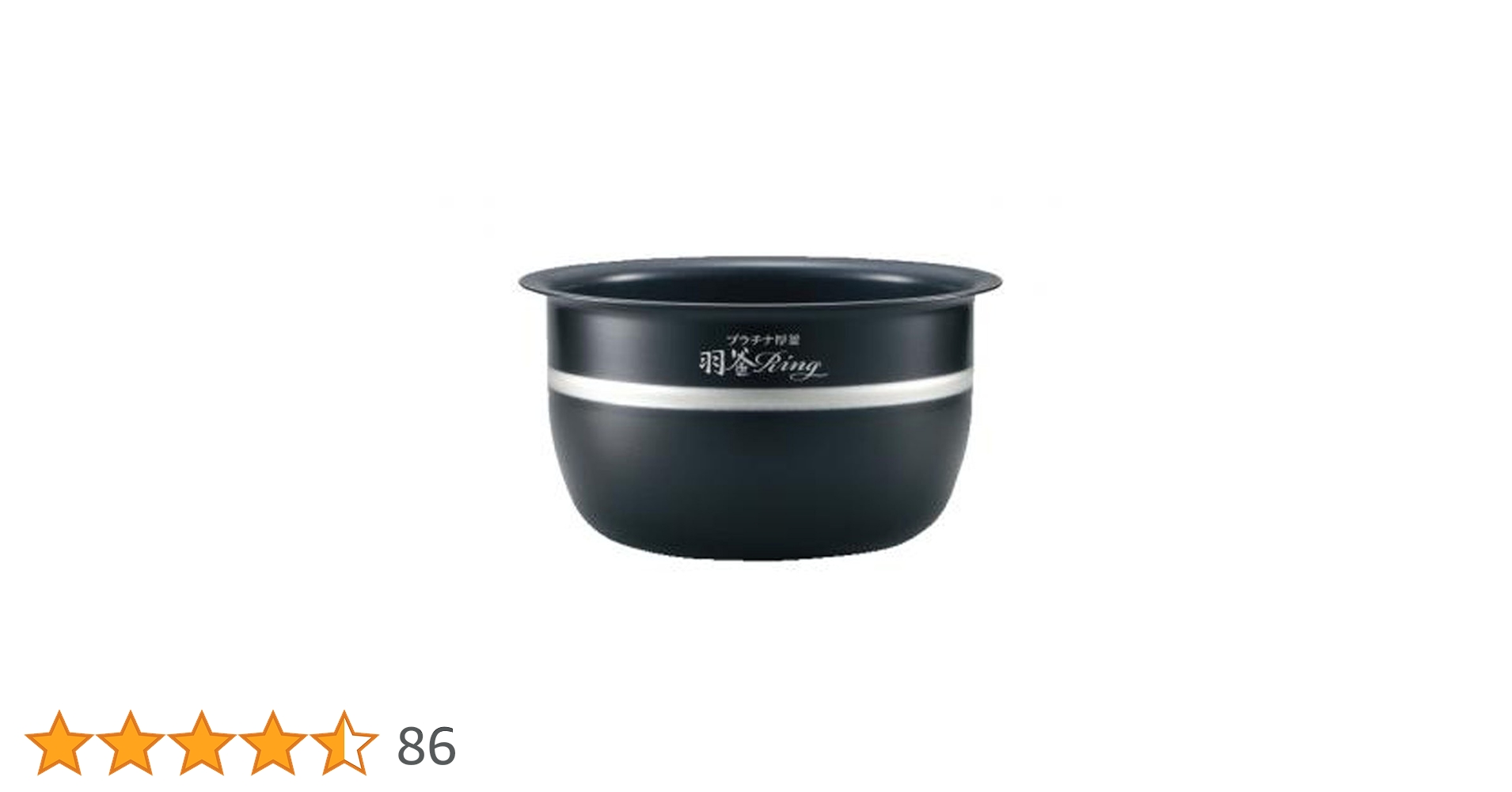 B374-6B 象印 内釜(NP-BA10炊飯ジャー用) Amazon | 【象印 なべ(内釜)単品 B469-6B】（ご注文前に必ず対応