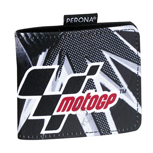 Preisvergleich Produktbild MotoGP Geldbeutel Amerikanische Prozesse, Erwachsene, Unisex, Mehrfarbig (Mehrfarbig), Einheitsgröße