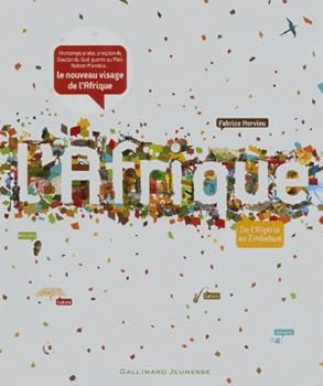 Paperback L'Afrique (French Edition) [French] Book