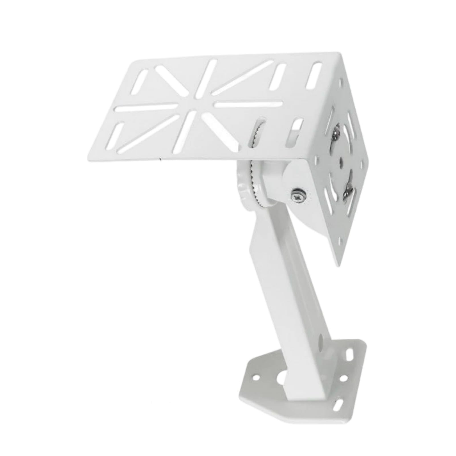 Hattba Wall Bracket Security Camera Mounting Accessories Cctv Camera Bracket For Cctv Camera Wall Mount Bracket Outdoor Wall Corner Bracket Camera Mount Adapter