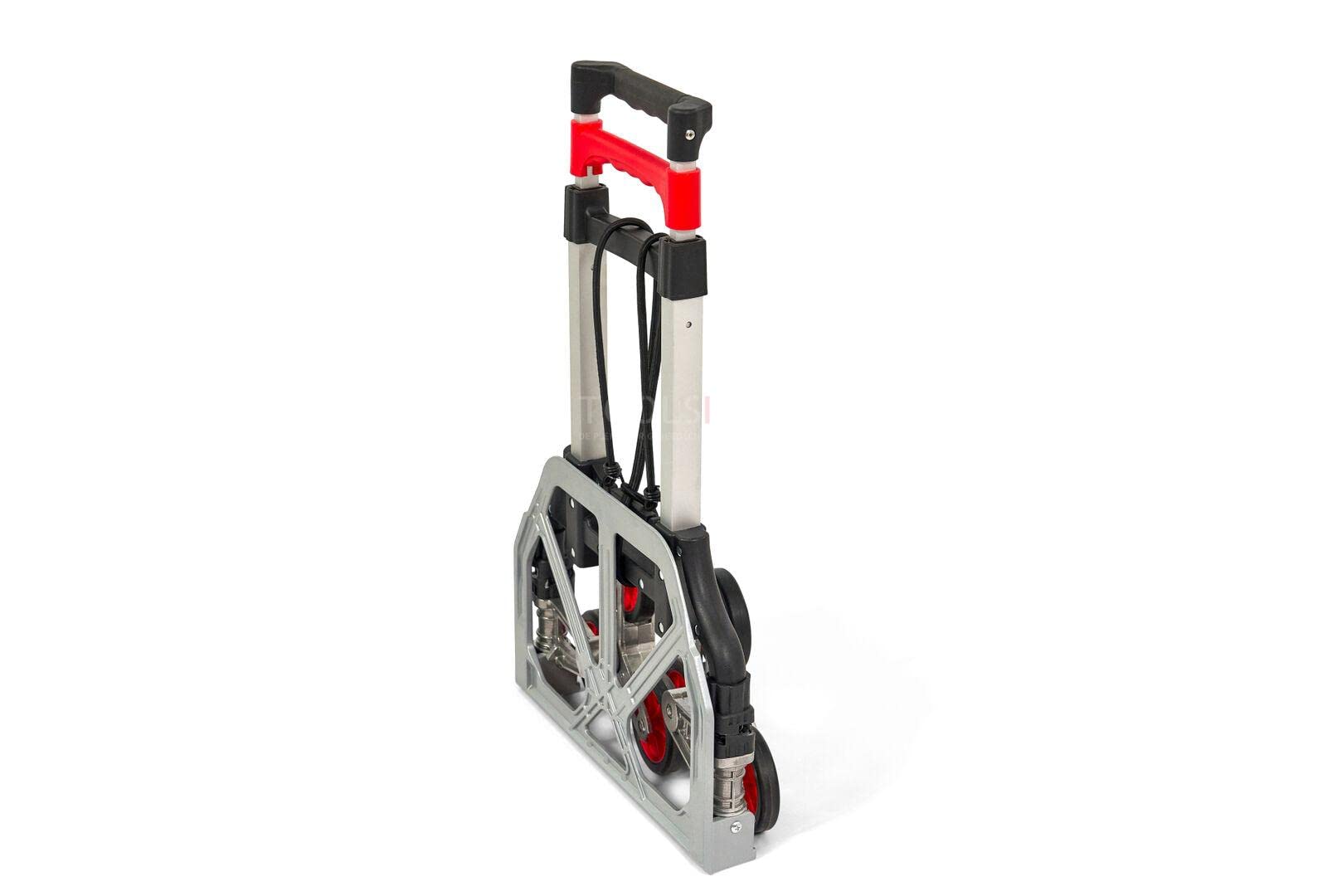 Carrello manuale pieghevole per scale HBM da 75 kg - Modello 2