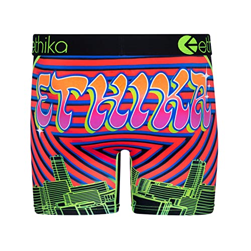 Ethika Mens MID Boxer Brief | BMR City Void3