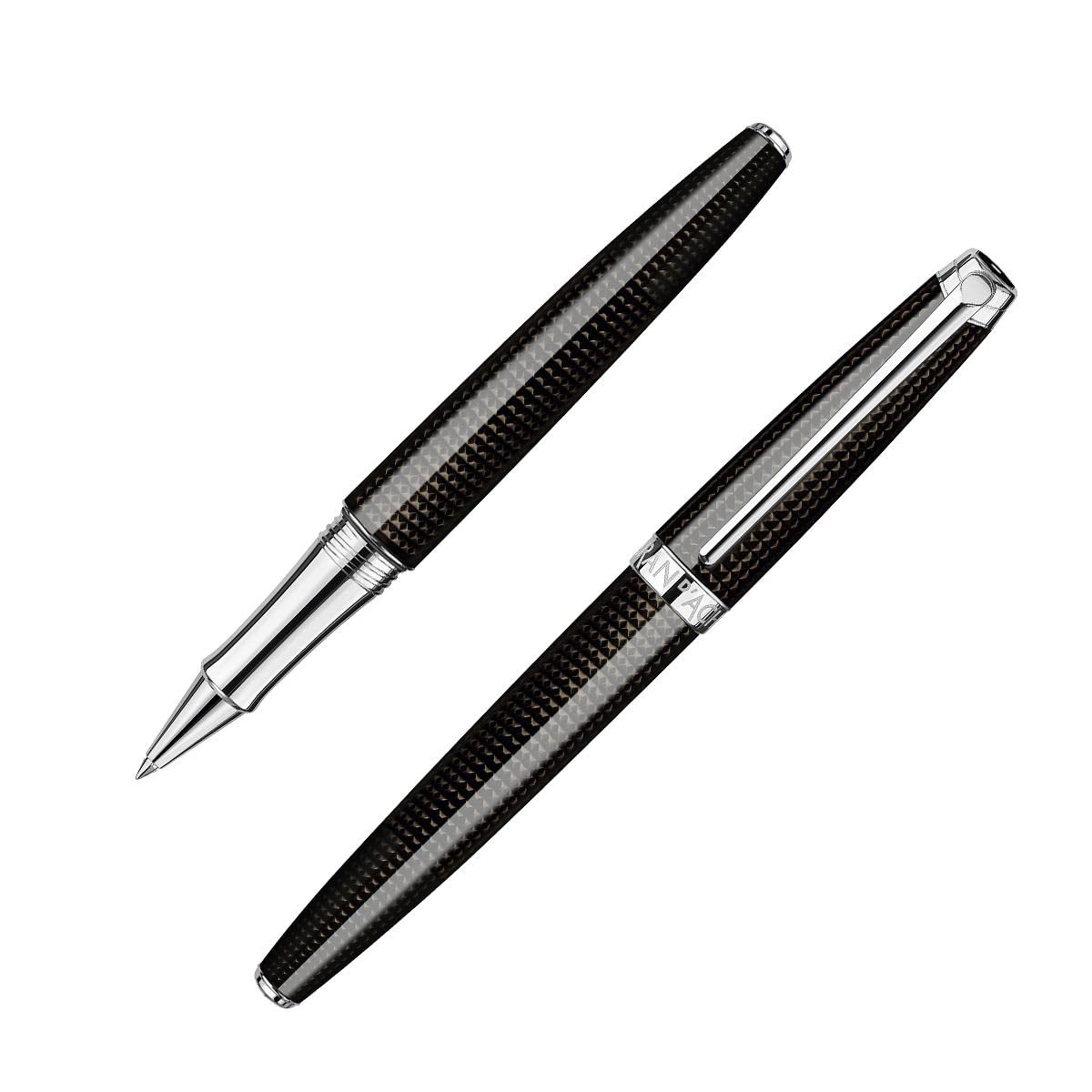 Amazon | CARAN D'ACHE カランダッシュ ボールペン 水性 レマン