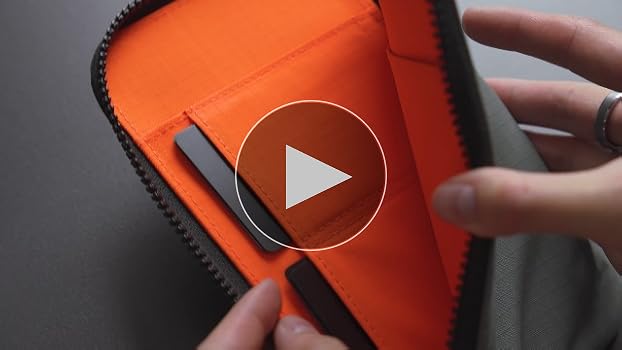 小物 NEXT TRAVELER TOOLS TRAVEL wallet Zip Travel Wallet