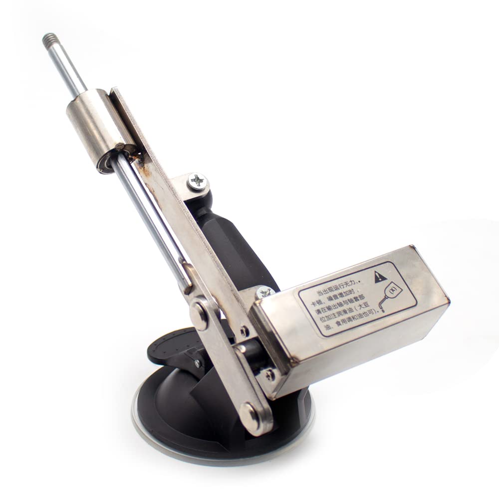 Mini Actionneur Linéaire Télescopique avec Plaque D'aluminium de 60mm, Course de 39mm Mécanisme Alternatif Moteur 12v 30-190rpm Réglable