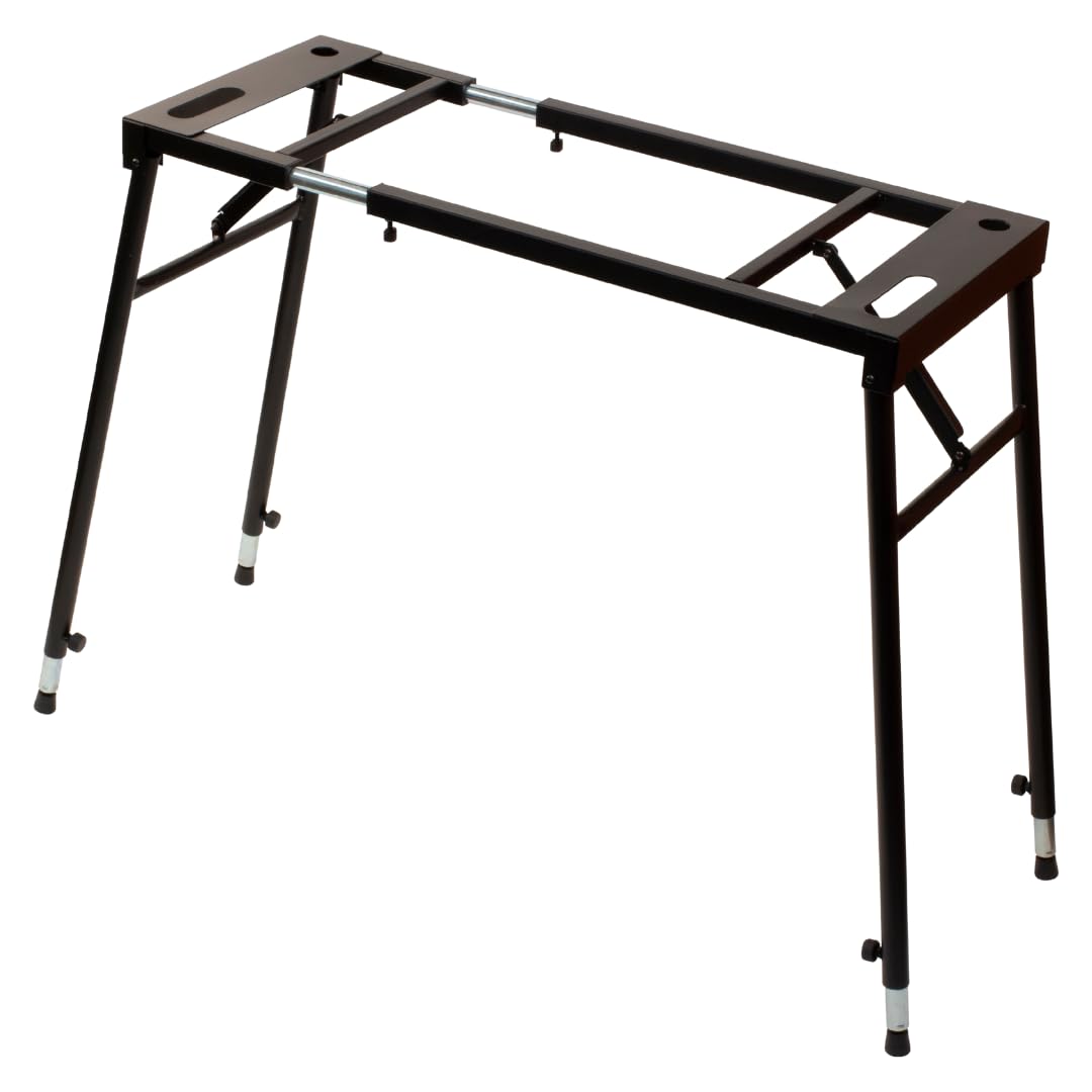 JamStands MPS1 Multi-Purpose Keyboard/Mixer Stand w/ Adjustable Height