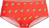 Vista 1 de MeUndies Hipster de algodón elástico para mujer - Bragas cómodas - Tela exclusiva de Tienda