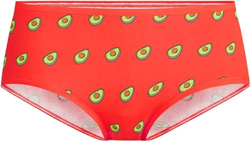 MeUndies Hipster de algodón elástico para mujer - Bragas cómodas - Tela exclusiva de Tienda