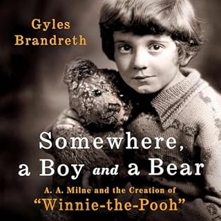 Page de couverture de Somewhere, a Boy and a Bear