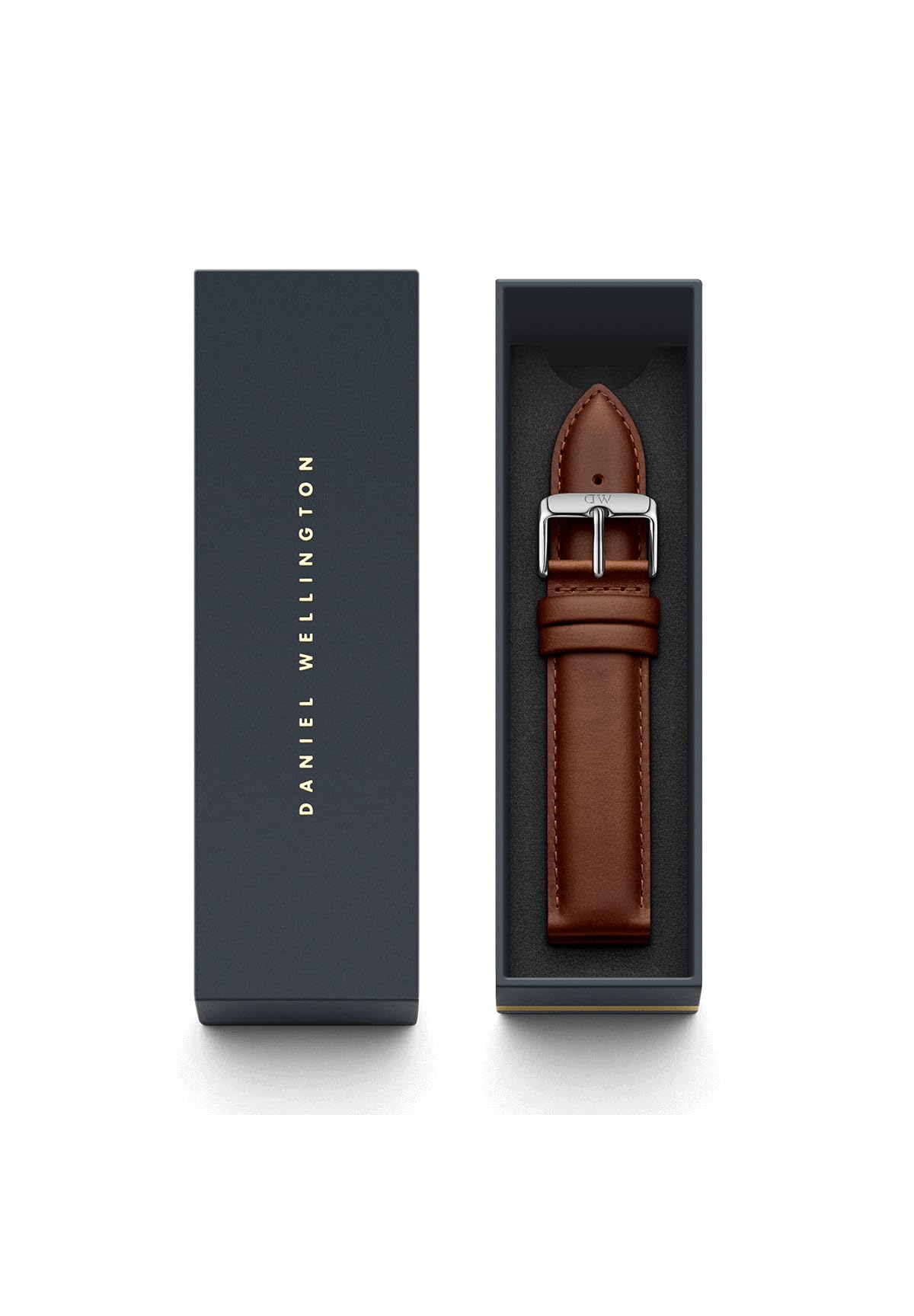 Daniel Wellington Classic St Mawes - Correa de reloj de piel italiana