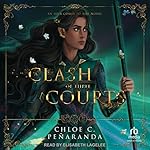 Cover of A Clash of Three Courts