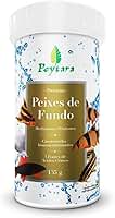 Poytara Ração Peixes De Fundo 135G Para Peixes