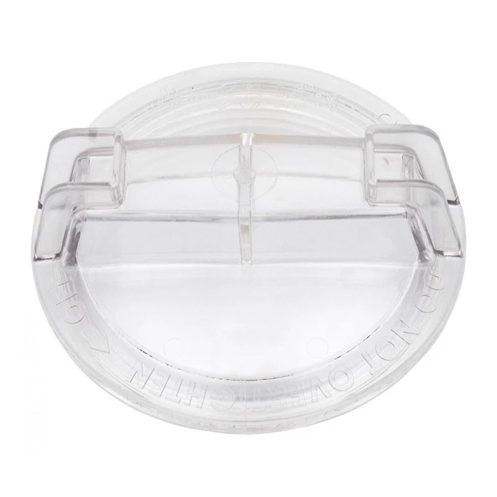 Couvercle de rechange pour pompe de piscine Pentair C3-139P1 - En verre - Couvercle en plastique - Compatible avec les pompes Maxi-Glass