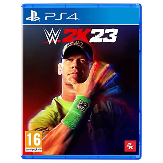 WWE 2K23