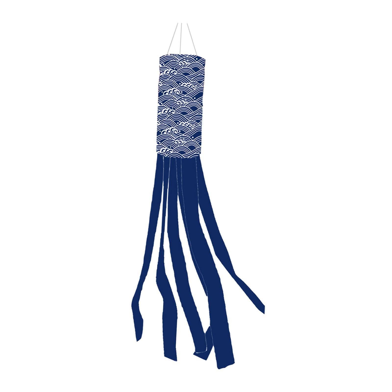 Rcgofollow F Windsock Or Home Garden Lightweight Hanging Easy Handle Estival Decor Creating Haunting Display Or Indoor Outdoor. Decorative Wind Lag Hanging Decorations Gifts, 13X100cm