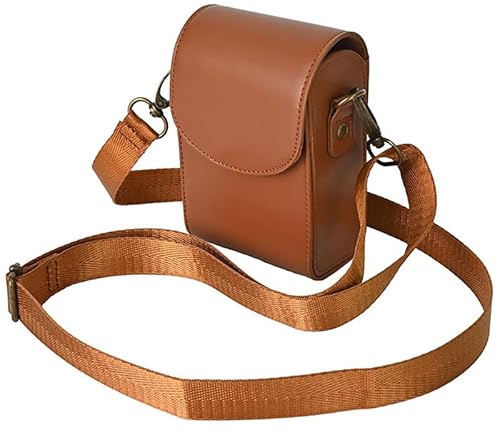 AGENIUS�EKC-ZM08 �P�[�X �J�o�[ �V�����_�[�X�g���b�v�t�� PU���U�[ ���f�B�[�X ���|�� �J�����o�b�O �J�����P�[�X �\�t�g�P�[�X �P���R�[ �f�W�^���J����(�u���E��)