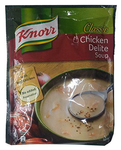 Image of Knorr Chicken Delite Soup - Classic, 51g Pack
