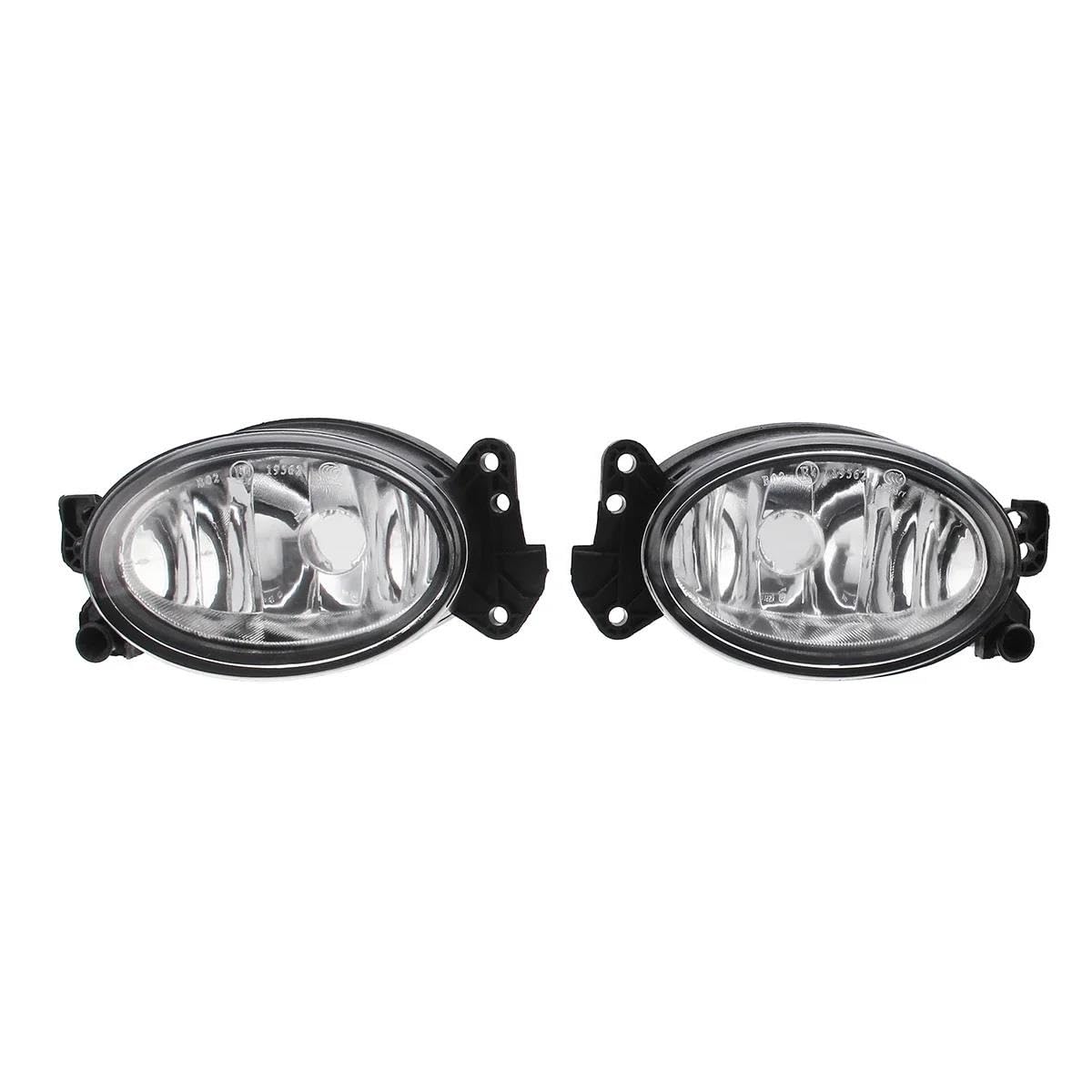 Phares antibrouillard halogènes haut de gamme pour Benz W211 E550 E350 - 7