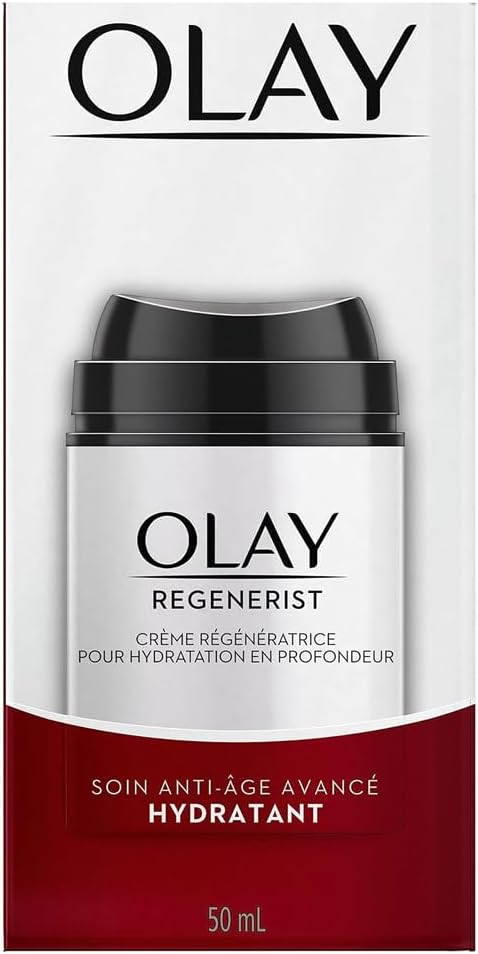 Regenerist Advanced Anti-Aging Deep Hydration Regenerating Cream 1.70 oz (Pack of 2)