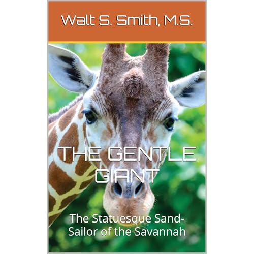 The Gentle Giant Audiolibro Por Walt S. Smith arte de portada