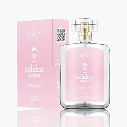PERFUME ZAHARA 100ML