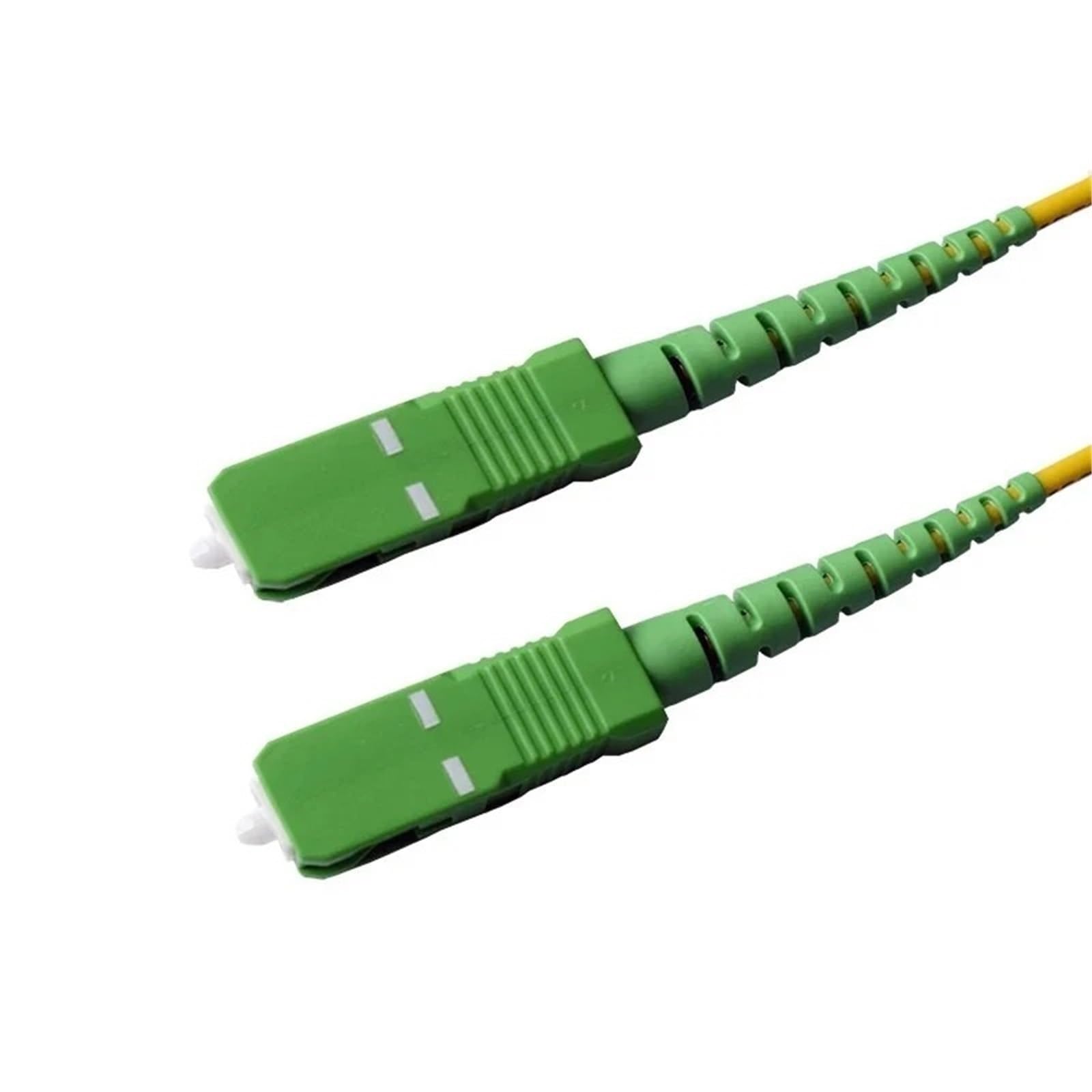 Cable de fibra óptica E2000 a SC dúplex de 7m para conectar rack de servidores 7