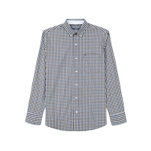 IZOD Men's Performance Comfort Long Sleeve Shirt4