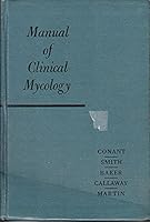 Manual of Clinical Mycology B0000CITFX Book Cover