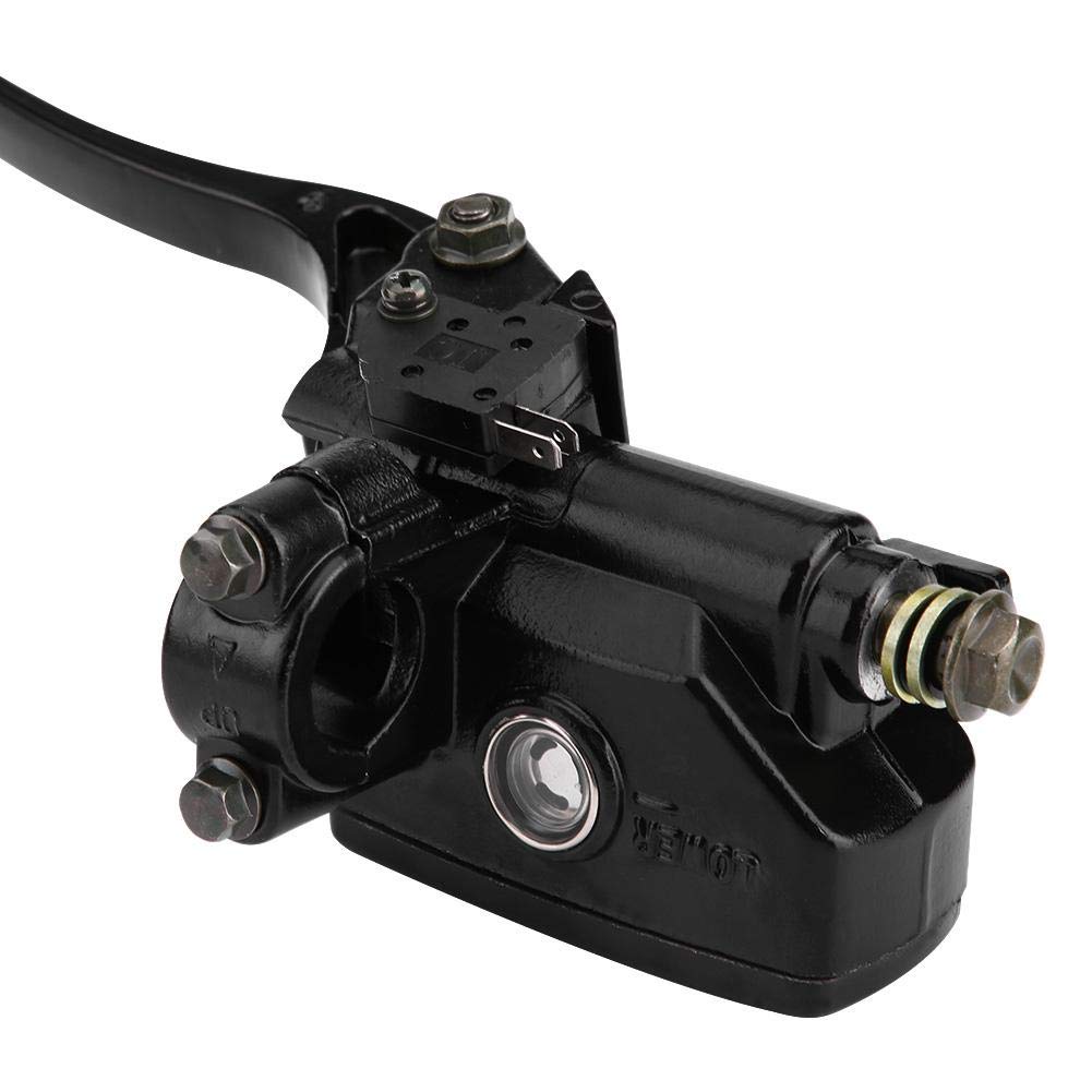 Cilindro Maestro de Freno Delantero 25 mm con Palanca para Shadow VT600 VT750 Magna Steed
